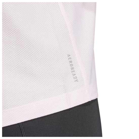 Adidas Γυναικεία κοντομάνικη μπλούζα Own The Run Tee Adidas Γυναικεία κοντομάνικη μπλούζα Own The Run Tee